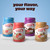 Premier Protein 30g High Protein Powder, 100% Whey, Vanilla, 17 Servings