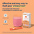 Uqora Flush - Urinary Tract* with D-Mannose, Vitamin C, Vitamin B6, Potassium, Magnesium & Calcium - Gluten-Free & Vegan - Pink Lemonade Flavor - 20 Packets (2 Pack)