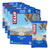 CLIF BAR - Energy Protein Bars - Chocolate Chip - Made with Organic Oats - Energy Bars - Non-GMO - 15 Count, (Pack of 4)