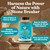 Chanca Piedra Stone Breaker - The Original Stone Breaking Formula with Celery Seed & Parsley - Supports Kidney, Gallbladder & Urinary Tract Cleansing to Help Flush Impurities - 120 Vegetarian Capsules