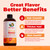 MARYRUTH'S Liquid Multivitamin + Hair Growth, Clinically Thicker Hair, 15oz