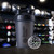 BlenderBottle Classic V1 Plastic Shaker Bottle 20 oz Black
