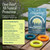 Cliganic 25 Pack Mosquito Repellent Bracelets for Adults & Kids - Natural DEET-Free Bands, Individually Wrapped