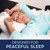 Tranquility Premium OverNight Disposable Absorbent Underwear (72 Count) - M, 34-48 in. Waist - Maximum Absorbency, All-Night Sleep, Breathable Comfort, 72 Adult Diapers