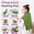 Heating Pad,Electric Heating Pads,Heating Pad for Back,Green,24x20 Inch
