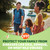 OFF! Deep Woods Insect Repellent Aerosol, Dry, Non-Greasy Formula, Bug Spray with Long Lasting Protection from Mosquitoes and Ticks, 4 Oz, (Pack of 4)