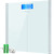 Etekcity Digital Electric Bathroom Scale for Body Weight, 400 lbs, White