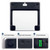 Etekcity Digital Electric Bathroom Scale for Body Weight, 400 lbs, White