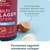 Ancient Nutrition Hydrolyzed Multi Collagen Peptides Powder, Vanilla