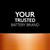 DURACELL Coppertop 9V Battery, 6 Count, Smoke Detector Battery