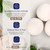 Handy Laundry Wool Dryer Balls 12-Pack, Reusable Natural Fabric Softener
