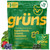 Adult Greens Gummies & Daily Multivitamin, Prebiotic Fiber, 10 ct