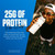 Levels Whey Protein Powder, No Artificial Ingredients, Unflavored, 5LB