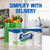 Scott Rapid-Dissolving Toilet Paper, 48 Double Rolls, Septic-Safe, Toilet Paper