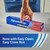 Reynolds Wrap Everyday Aluminum Foil Rolls, 12 Inch, 2pk, 175sq ft rolls