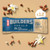CLIF BUILDERS Protein Bars - Vanilla Almond Flavor - 20g Plant Based Protein - Gluten Free - Non-GMO - Low Glycemic - No Artificial Sweeteners - 2.4 oz. (12 Pack)