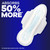 Always Maxi Overnight Pads with Wings, Size 5, Extra Heavy Overnight, Unscented, 72 Count