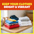 Shout Color Catchers for Laundry, Allow Mixed Washes, Prevents Color Runs and Maintains Original Clothing, 72 Count - Pack of 2 (144 Total Sheets)
