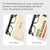 Gaoye 1.75 Professional Reading Glasses for All Day - Computer Readers with Blue Light Protection - Value Pack