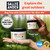 SALLYEANDER No Bite Me Natural Bug & Insect Repellent Lotion - DEET-Free Anti-Itch Cream - Safe for Kids, Infants & Adults - Repels Mosquitoes, Black Flies, and Fleas - Made in USA, 8oz