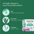 The Honey Pot Company - Cooling Herbal - Regular - Pads for Women