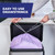 Hefty Ultra Strong 13 Gal Purple Kitchen Trash Bags, Lavender Scent, 110ct
