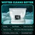 DUDE Wipes On-The-Go Mint Chill Adult Flushable Travel Wipes, 60 Count