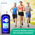 Epsom-It Soothing Muscle Lotion - Epsom Salt Magnesium Sulfate Cream Arnica for Muscle Stiffness, Topical Magnesium Lotion, Providing Comfort for Legs, Knee and Feet, 8.0 oz., 4-Pack