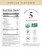 Truvani Organic Plant Based Protein Powder | Vanilla | 18 Servings