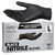 ForPro Disposable Nitrile Gloves, Chemical Resistant, Powder-Free, Latex-Free, Non-Sterile, Food Safe, 4 Mil, Black, Large, 1000-Count