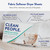 The Clean People Fabric Softener Sheets - Dryer Sheets - Softens & Removes Static Cling - Vegan Laundry Softener With Essential Oils - Fresh Scent, 240 Pack