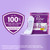 Poise Incontinence Pads & Postpartum Incontinence Pads, 3 Drop Light Absorbency, Long Length, 96 Count (4 Packs of 24), Packaging May Vary