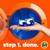 Tide Power PODs + Downy Laundry Detergent Pods, 57 Count, Soft Boosters + April Fresh