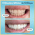 Lumineux Whitening Starter Set, 7 Strip Treatments & Toothpaste 2 Pack