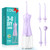 COSLUS C30 Portable Water Dental Flosser Pick Teeth, Upgraded DIY Mode