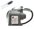AP1200 AC120V Commercial Large Flow Water Pump Compatible with Ice Maker