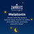 Zarbee's Kids Melatonin Gummies with 1mg Melatonin, Kids Sleep Gummy, Promotes Peaceful Sleep, Drug-Free, Non-Habit-Forming, Natural Strawberry, 60 ct (Pack of 2)