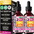 NUSAVA B12 Liquid Drops 5000mcg, Fruit Punch, Pack of 2
