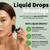 NUSAVA B12 Liquid Drops 5000mcg, Fruit Punch, Pack of 2