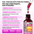 NUSAVA B12 Liquid Drops 5000mcg, Fruit Punch, Pack of 2
