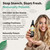 Lumi Outdoors Natural Shoe Deodorizer Spray 3 Pack Bundle - Lemon Eucalyptus, Citrus Tea Tree, Lavender Tea Tree