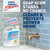 Wet & Forget Shower Cleaner Spray, No Scrub, Vanilla Refill, 128 Fl Oz