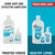 Germ-X Original Hand Sanitizer, 8 Fl Oz (Pack of 12), Less Drying Moisturizing Gel with Vitamin E, No Rinse Formula, Pump Bottle