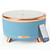 500ML Large Capacity Essential Oil Diffuser, Ultrasonic Aromatherapy Diffuser with 7 Color LED Lights with Remote Control, Cool Mist Humidifier, Timed Mist, Auto Shut-Off (Blue)