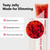 FOODOLOGY Coleology Cutting Jelly, Slimming Jelly Pomegranate, 10 Sticks