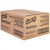 Genuine Joe Embossed Bath Tissue, 2-Ply, Septic Safe, Individually Wrapped, 4" x 3.75", 400 Sheets/Roll, 24 Count