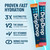 DripDrop Hydration Bold Variety Pack, Electrolyte Packets, 32 Count