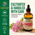 Kukka 100% Pure Rose Geranium Essential Oil for Skin, Diffuser, 4 Fl Oz