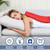 24"X20" Electric Heating pad with 6 Heat Settings, Auto Shut Off, Red Dry Electric Heating for Back Neck Knee Arms Legs Shoulder Heat Pads for Christmas Birthday Father's Day Mother's Day