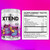 Xtend Original BCAA Powder with Zero Sugar, Jolly Rancher Grape, 30 Serv